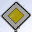 Priority Road Sign