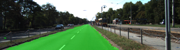 Road Identified 1