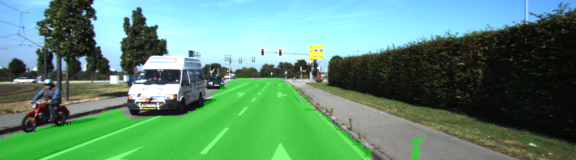 Road Identified 2