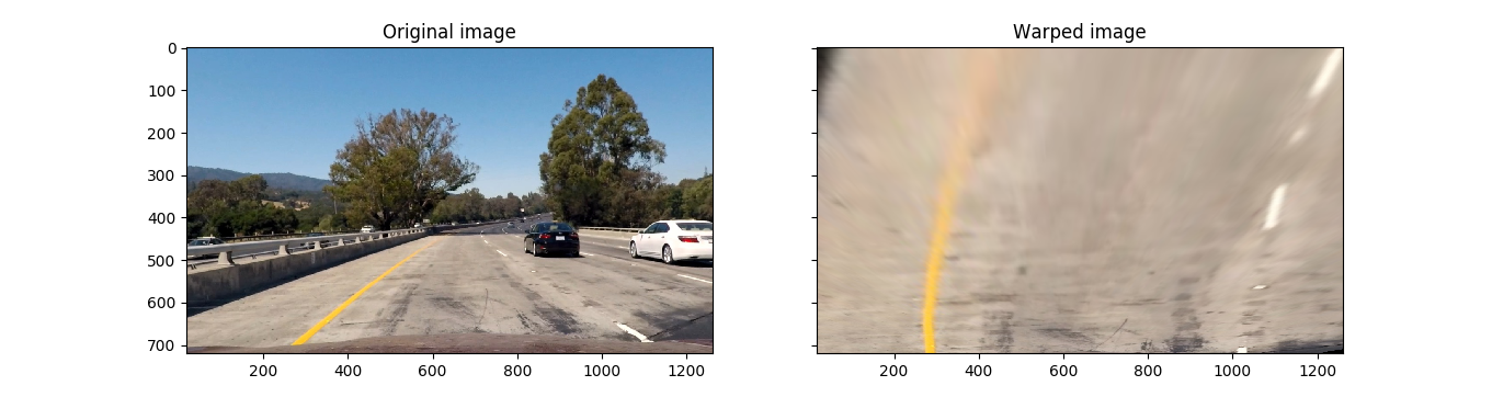 Warped Road